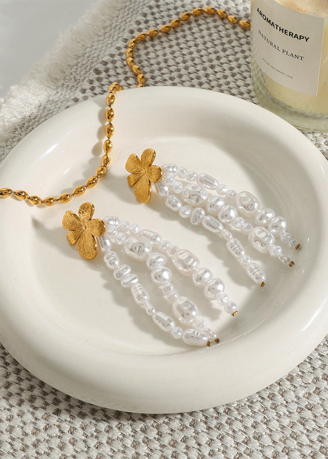 Plume Earrings