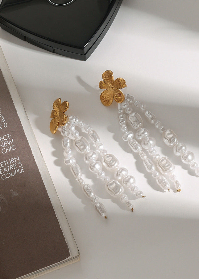 Plume Earrings