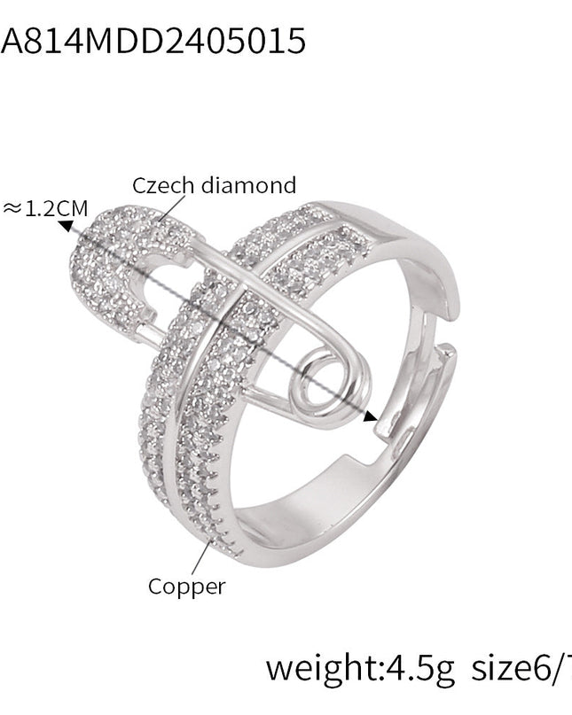 Podie Ring