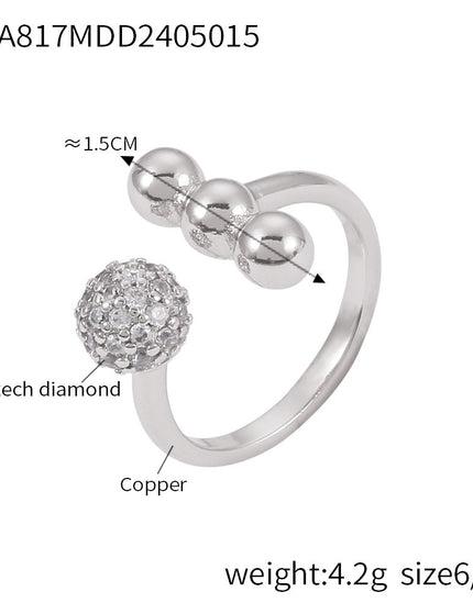 Podie Ring