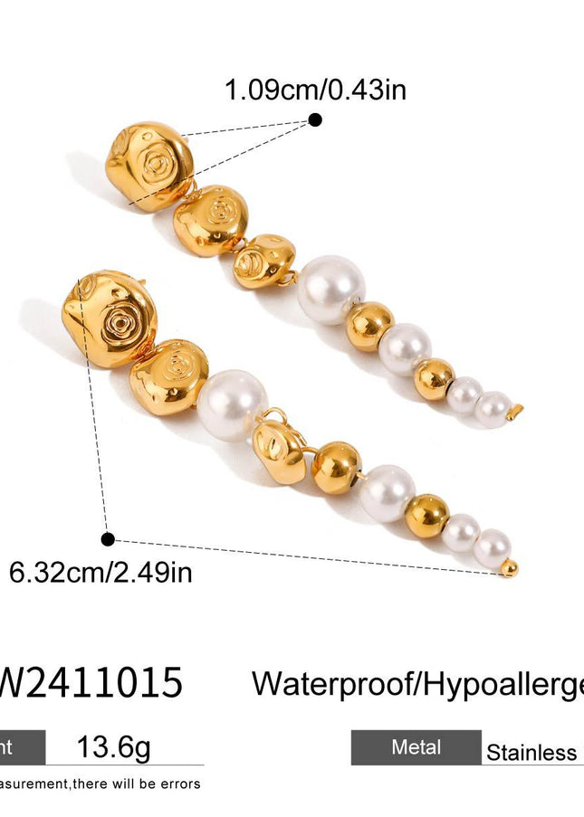 Pole Earrings