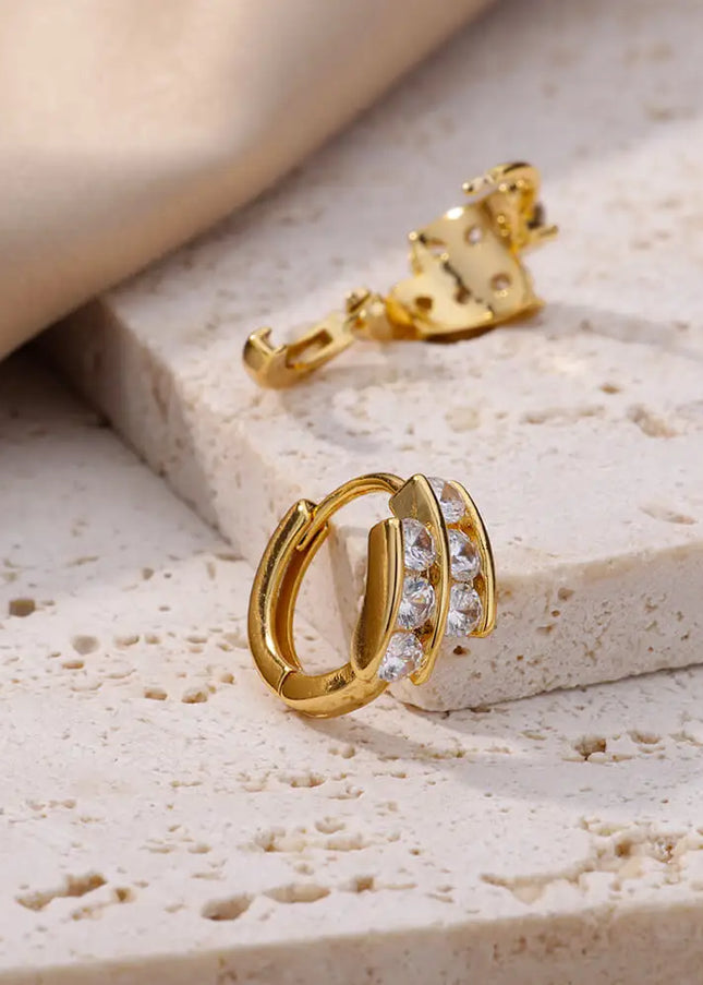 Pooles Earrings