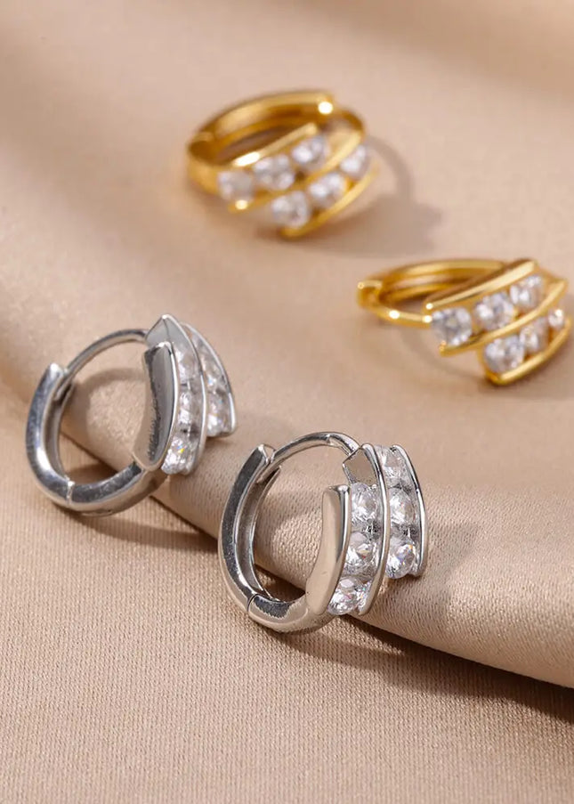 Pooles Earrings