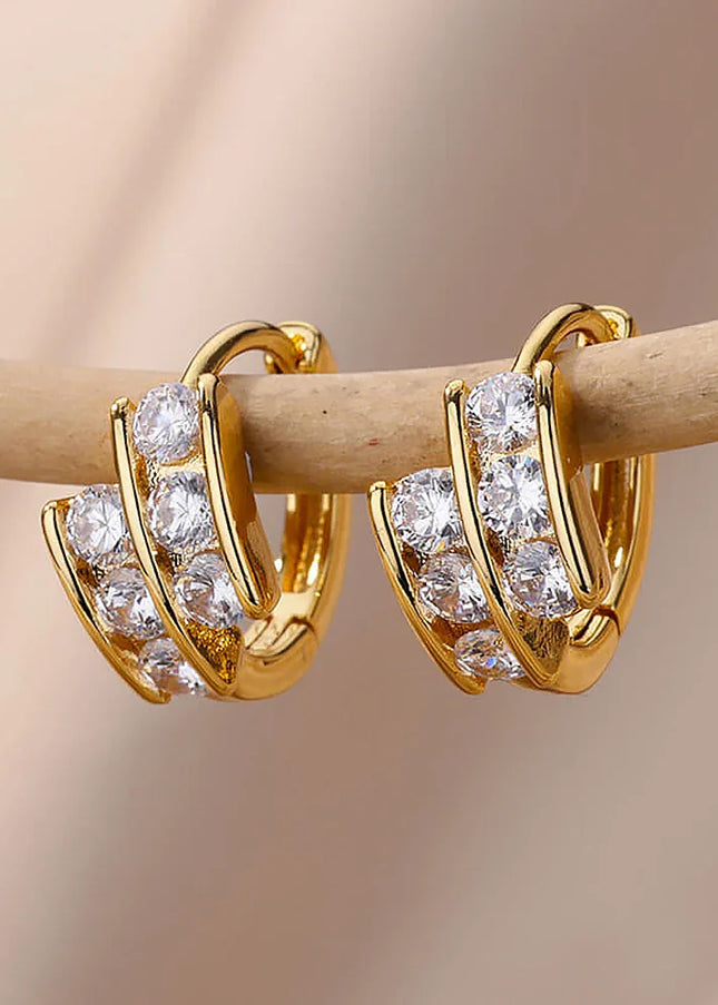 Pooles Earrings