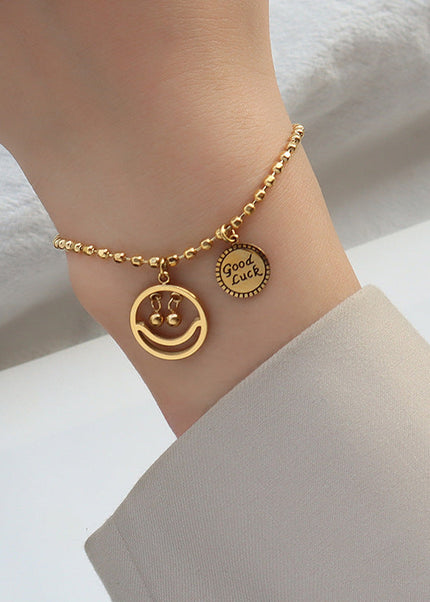 Poppy Bracelet