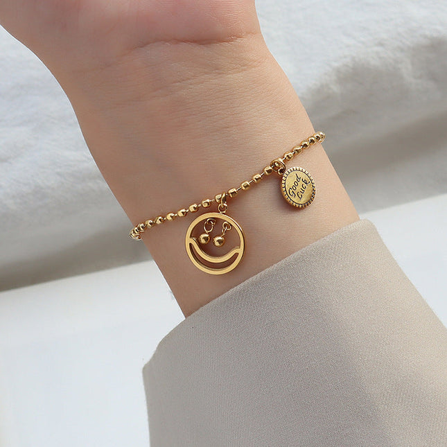 Poppy Bracelet