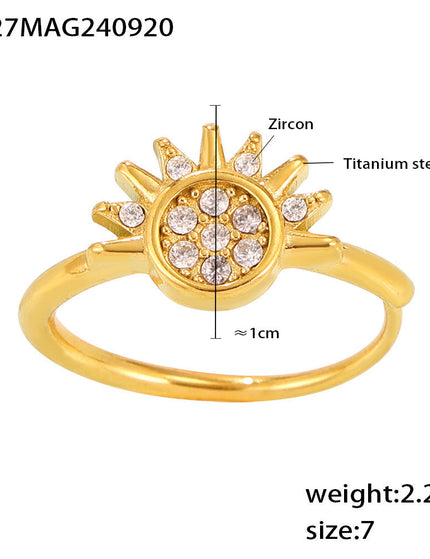 Poran Ring