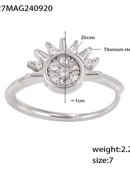 Poran Ring