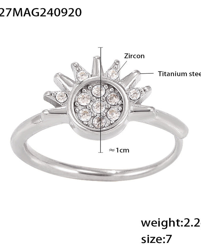 Poran Ring
