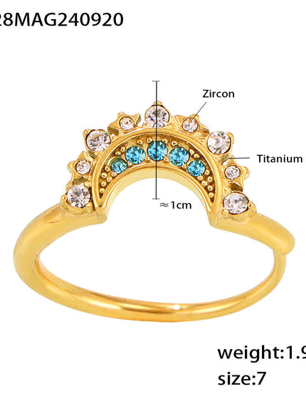 Poran Ring