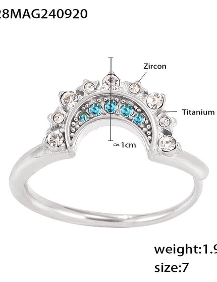 Poran Ring