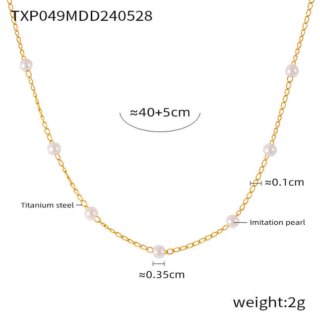 Poshy Necklace