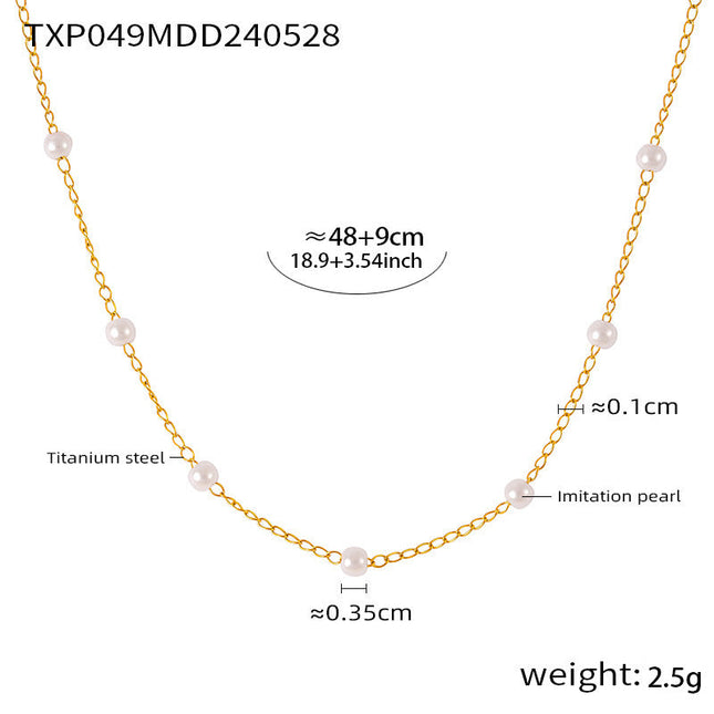 Poshy Necklace