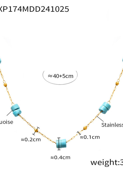 Pronto Necklace