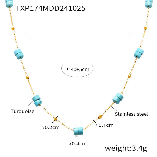 Pronto Necklace