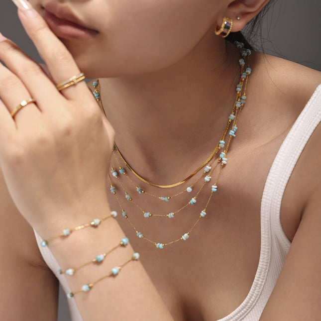 Pronto Necklace