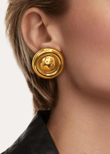 Pudding Earrings