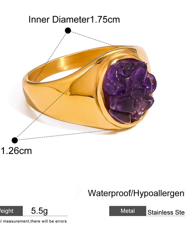 Purple Ring