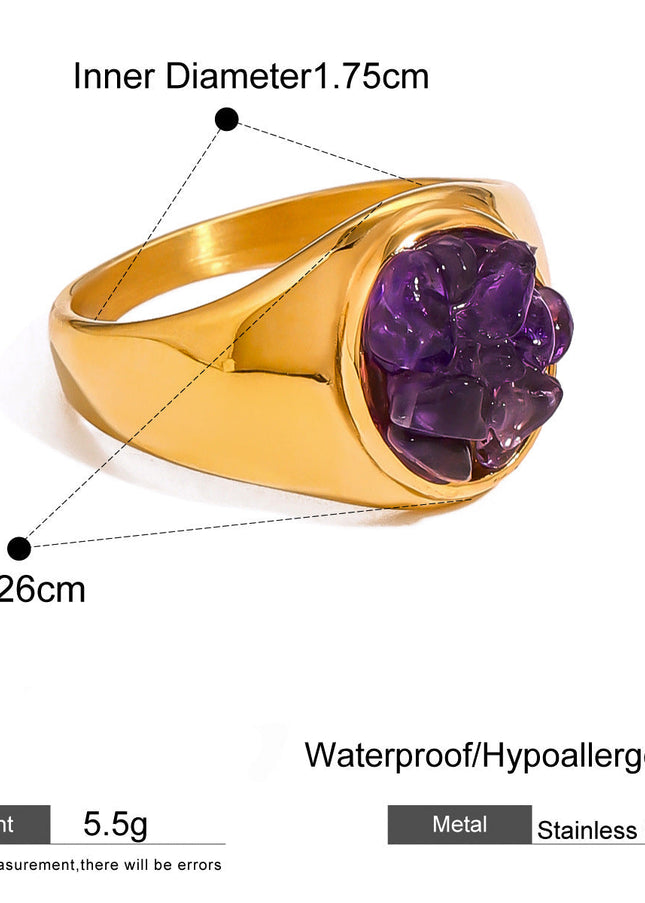 Purple Ring