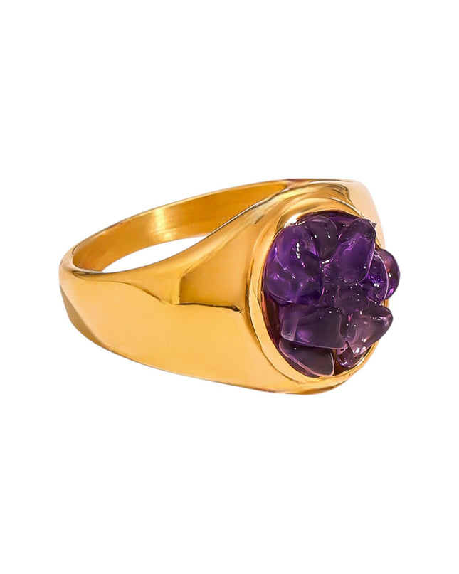 Purple Ring