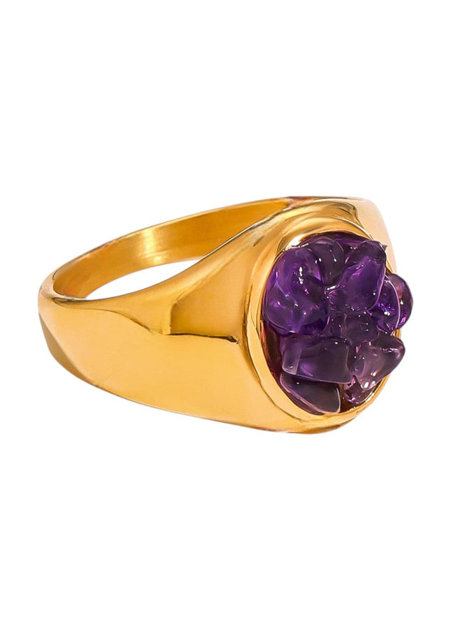 Purple Ring