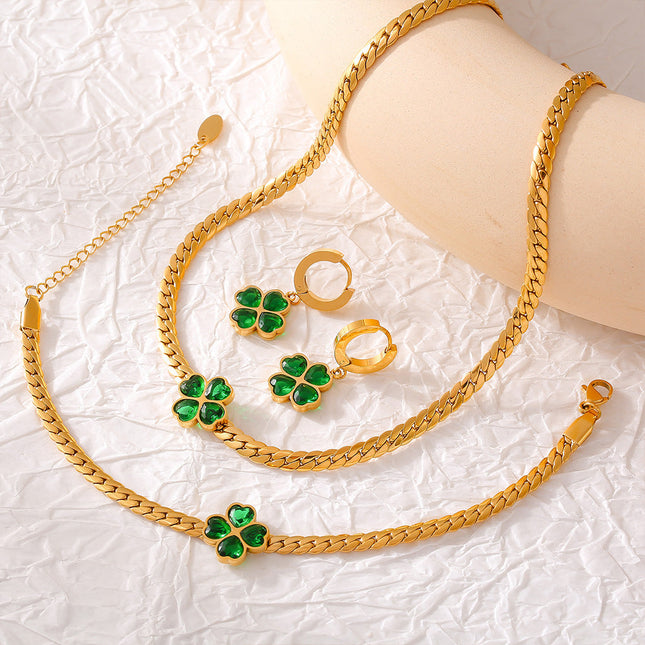 Rainfall Necklace