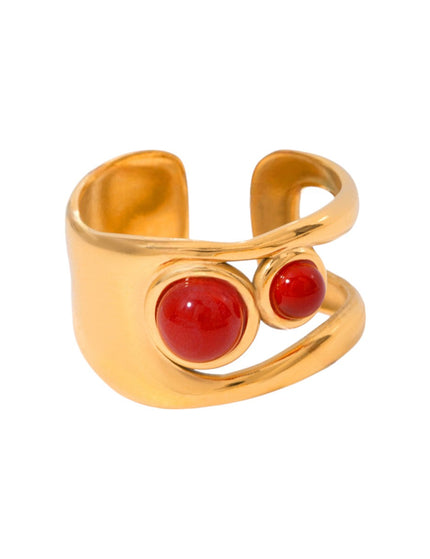 Redkiss Ring