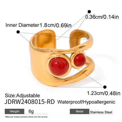 Redkiss Ring