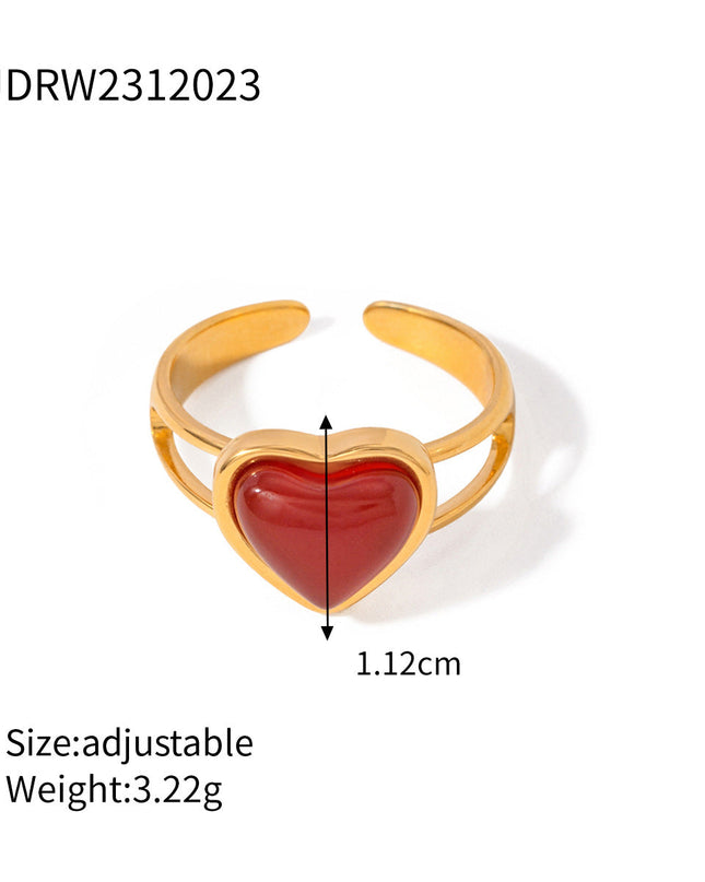 Redlove Ring