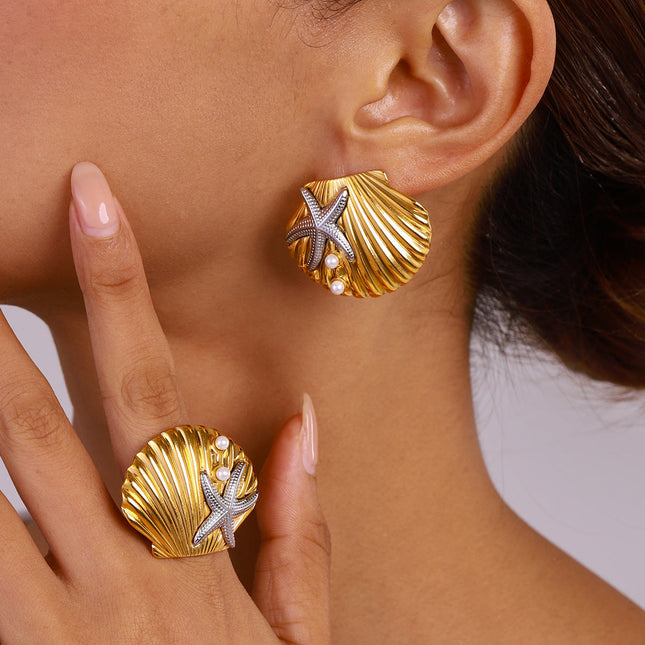 Retta Earrings