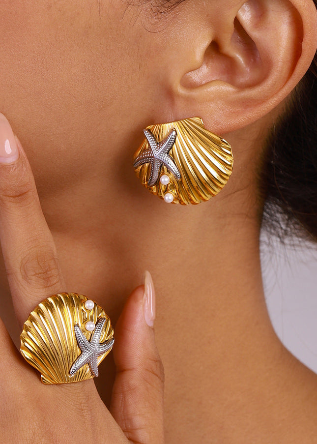 Retta Earrings