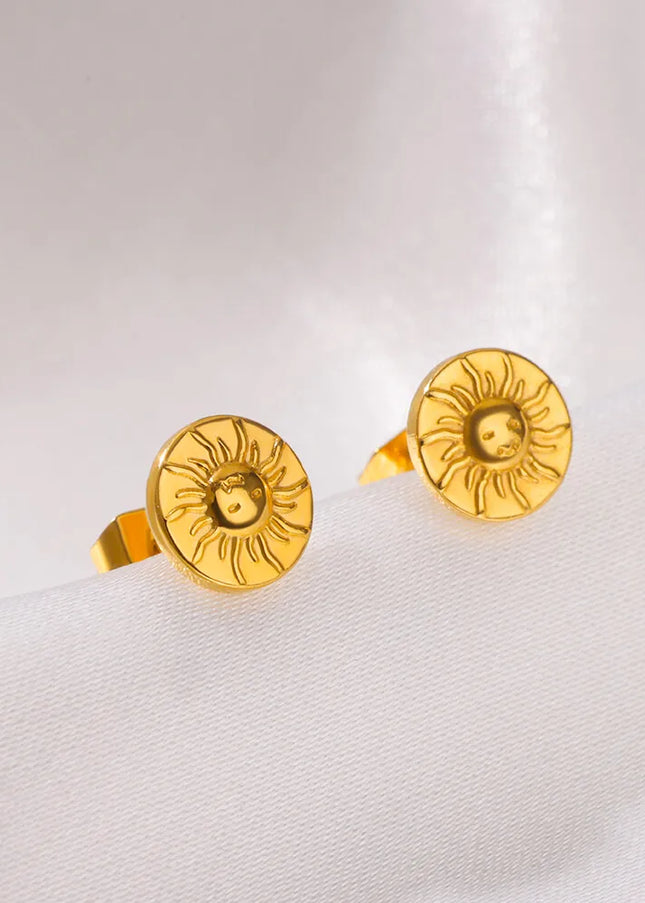Ridge Earrings