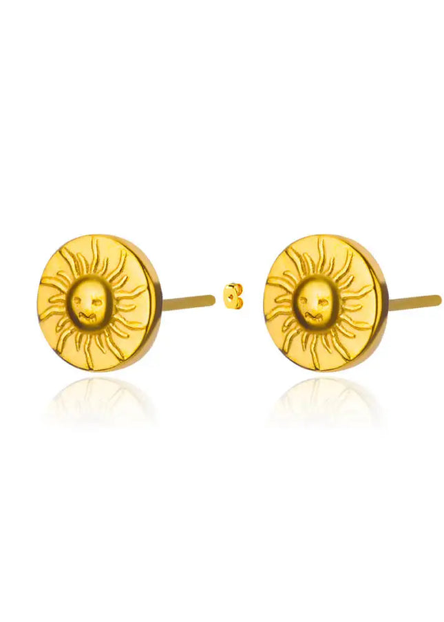 Ridge Earrings