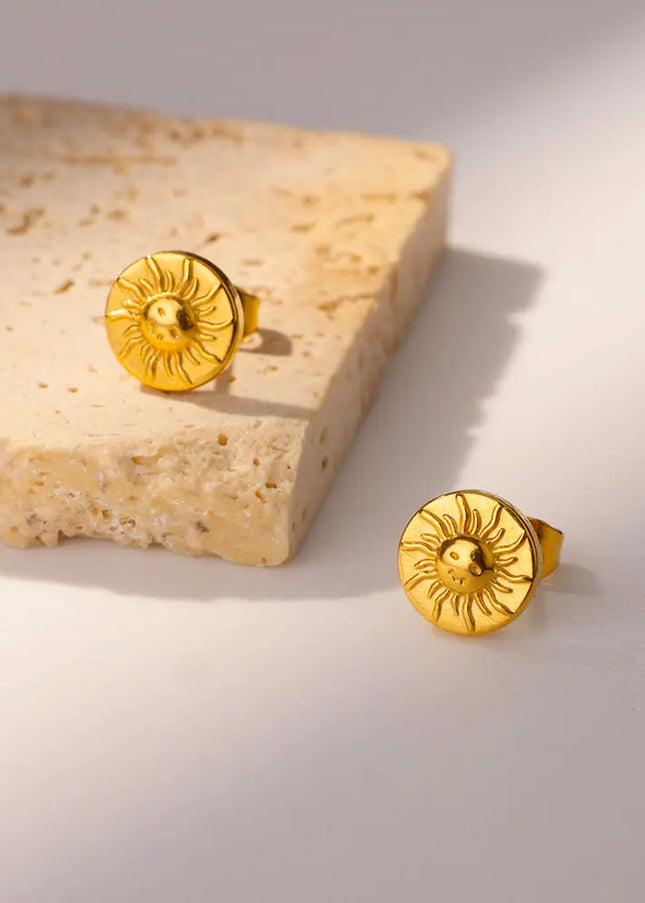 Ridge Earrings