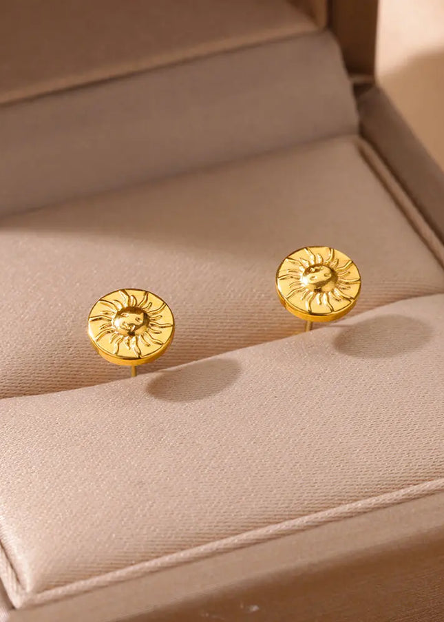 Ridge Earrings