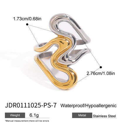Ripple Ring