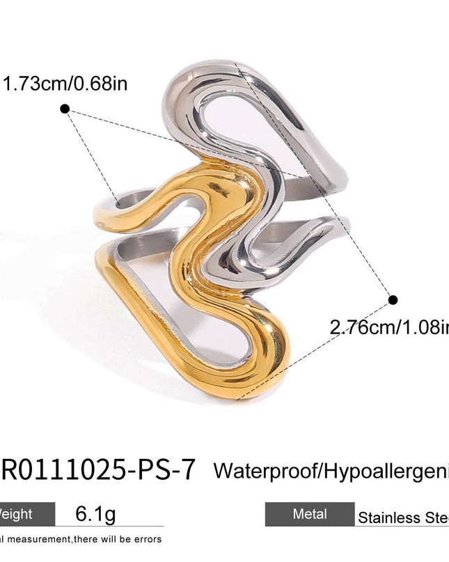 Ripple Ring