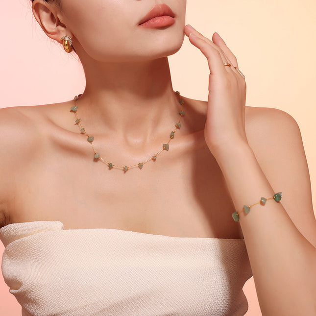 Risy Necklace