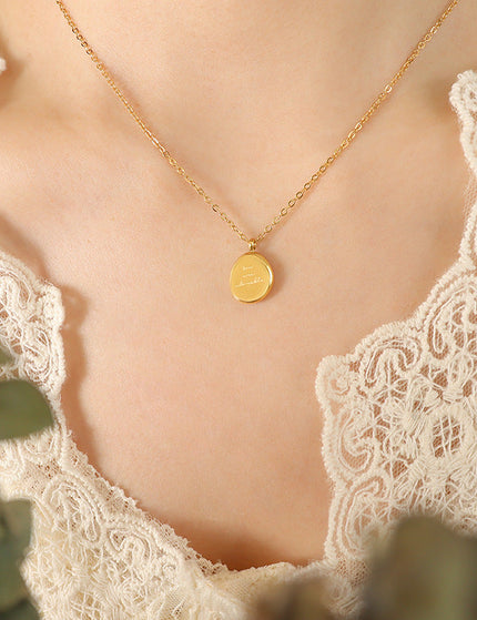 Rizal Necklace