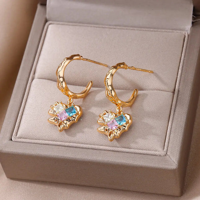 Roberts Earrings