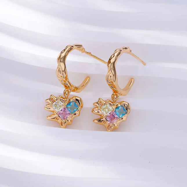Roberts Earrings