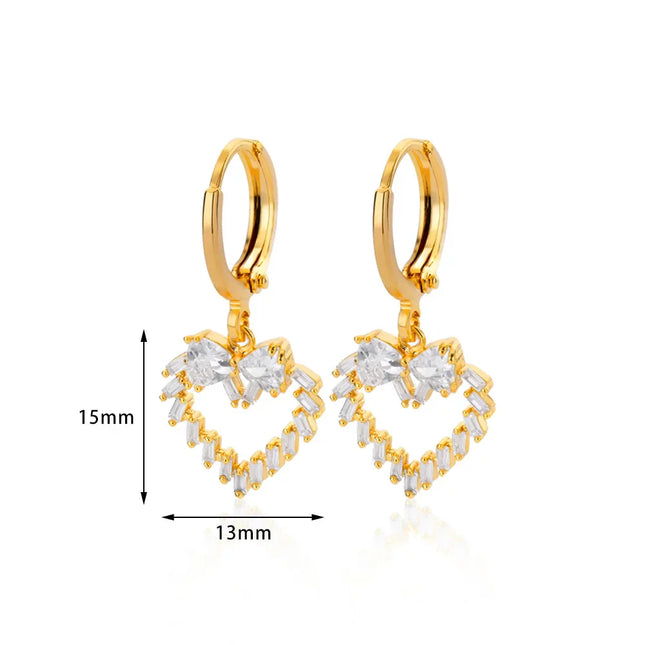 Robinson Earrings