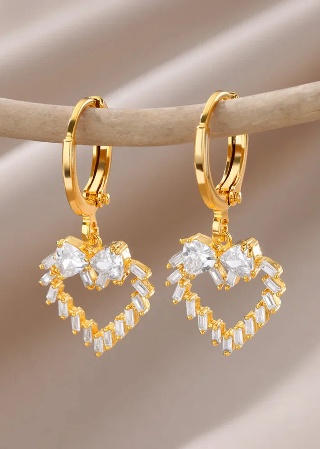 Robinson Earrings