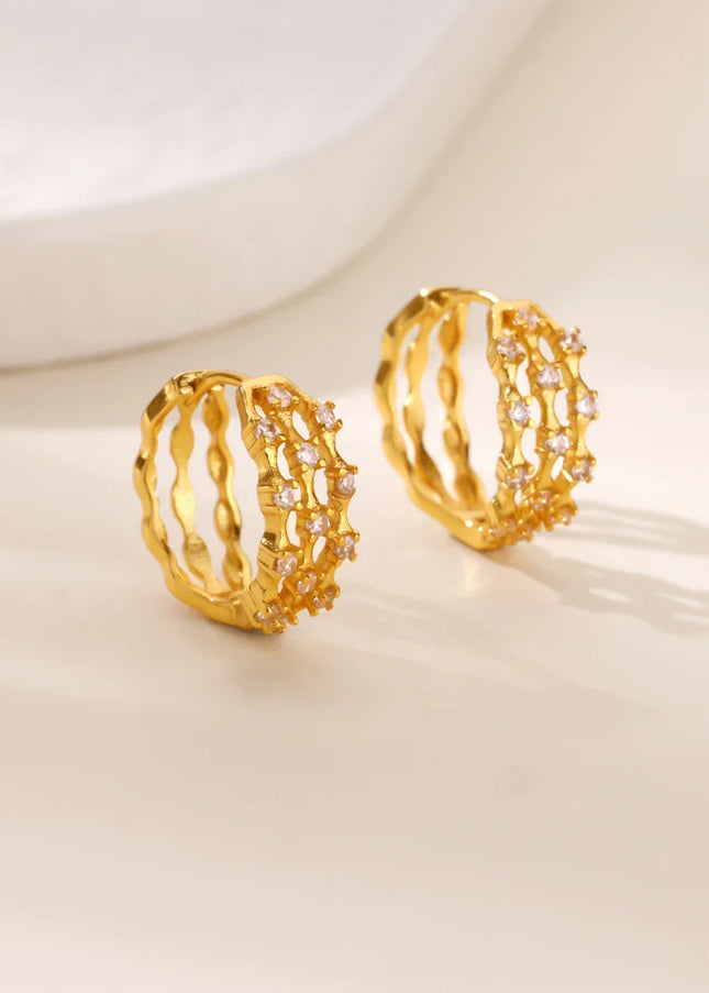 Rochelle Earrings