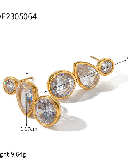 Rode Earrings