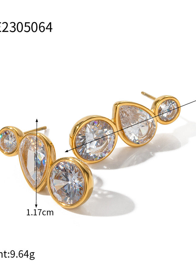 Rode Earrings