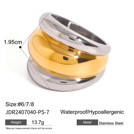 Rolled Ring