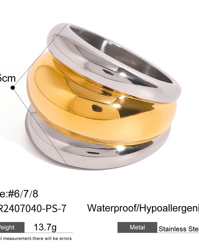 Rolled Ring