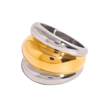 Rolled Ring