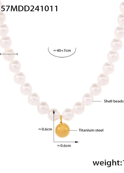 Rosalie Necklace